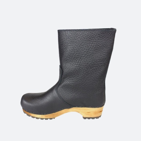 Sanita Shoes - Sanita Puk clog boots